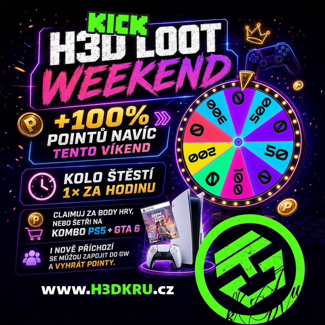 Promo plakát akce