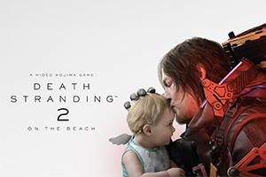 Death Stranding 2: On the Beach