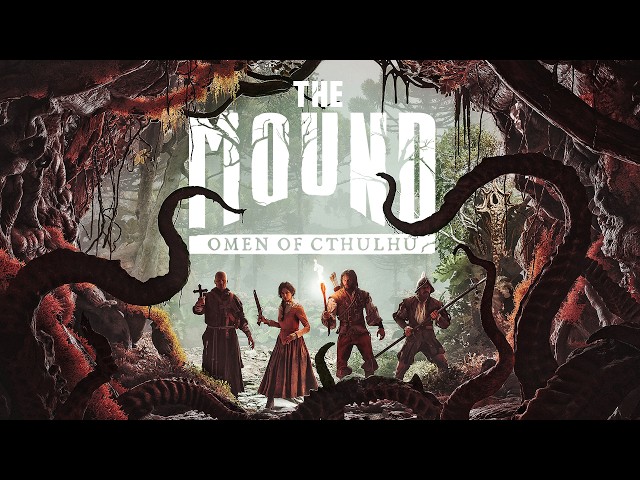 The Mound: Omen of Cthulhu