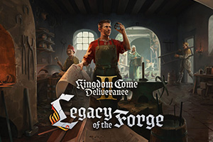 Kingdom Come: Deliverance II Legacy of the Forge
