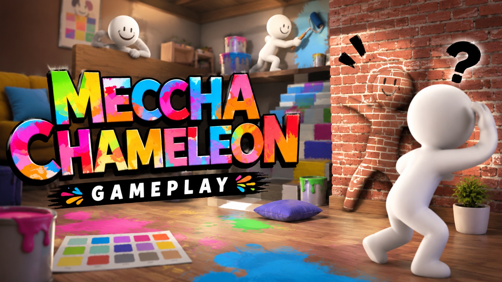 MECCHA CHAMELEON