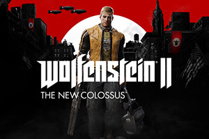 Wolfenstein II: The New Colossus
