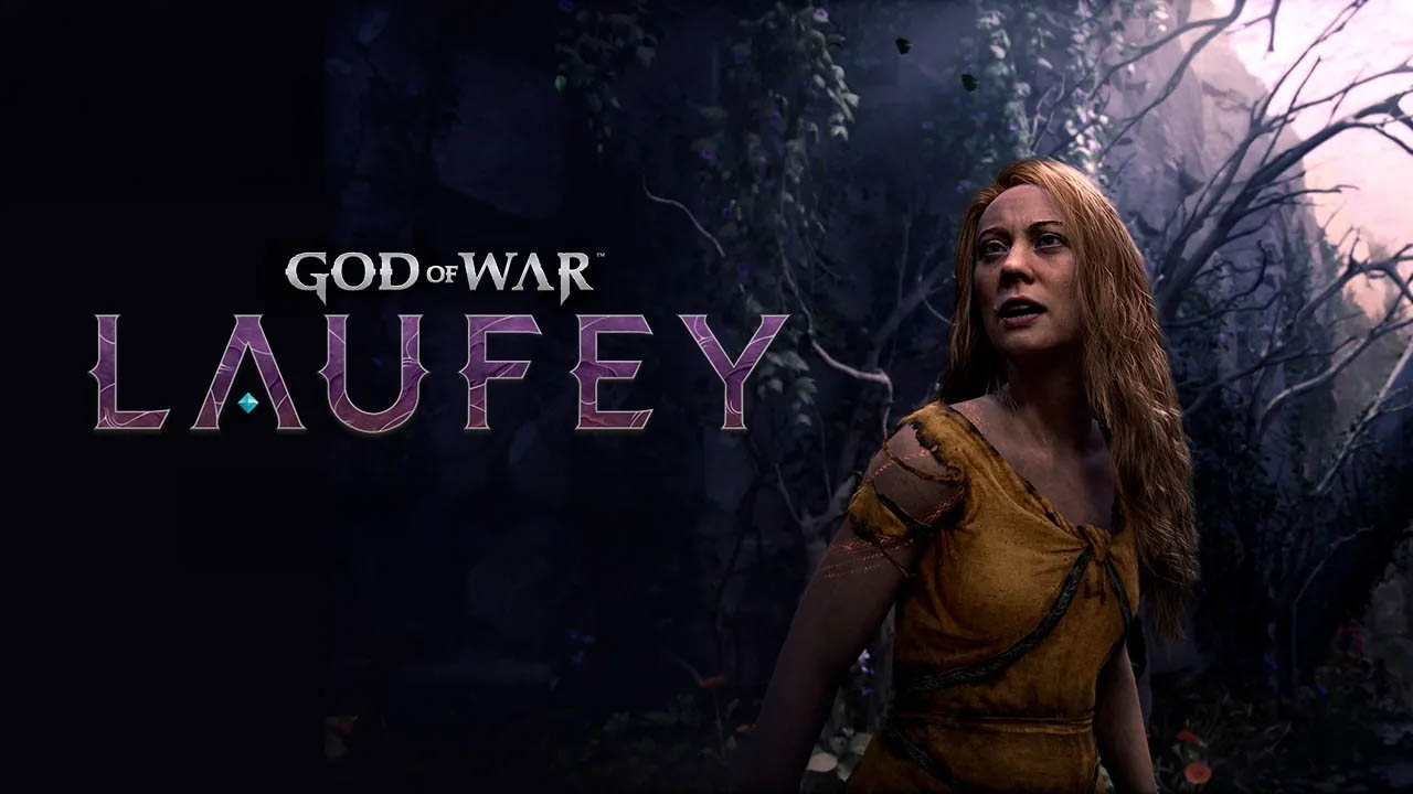GOD of WAR Laufey