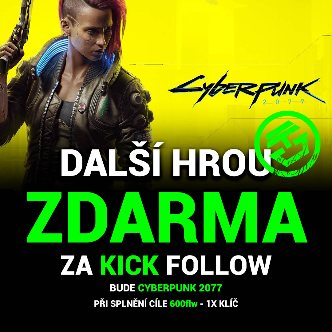 CYBERPUNK 2077
