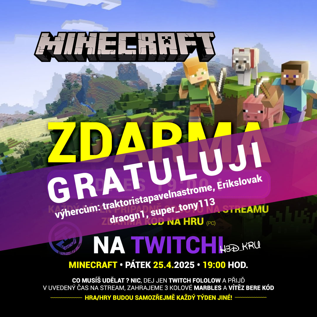Minecraft