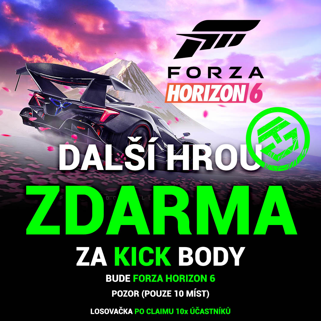 Forza Horizon 6