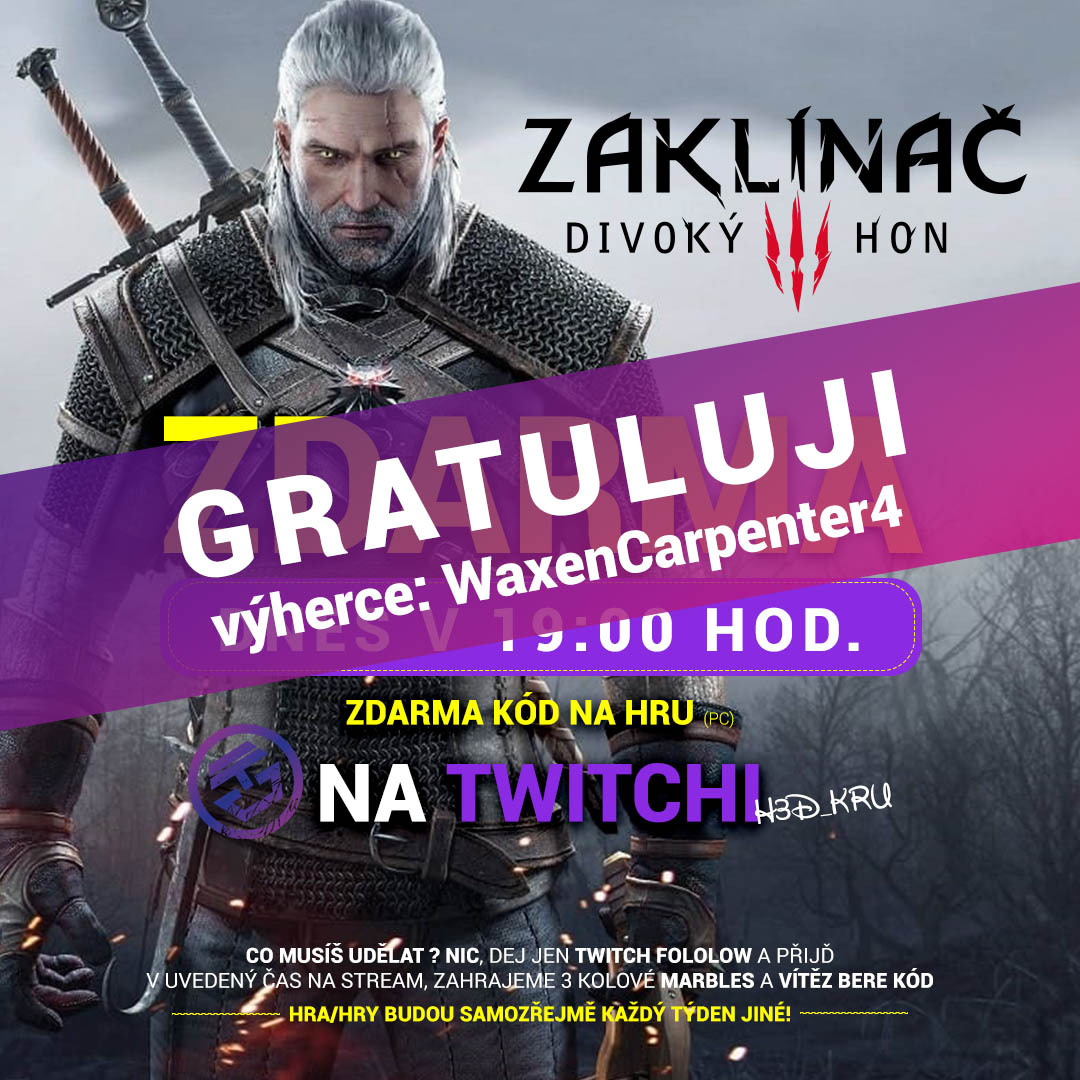 Zaklínač, Divoký hon