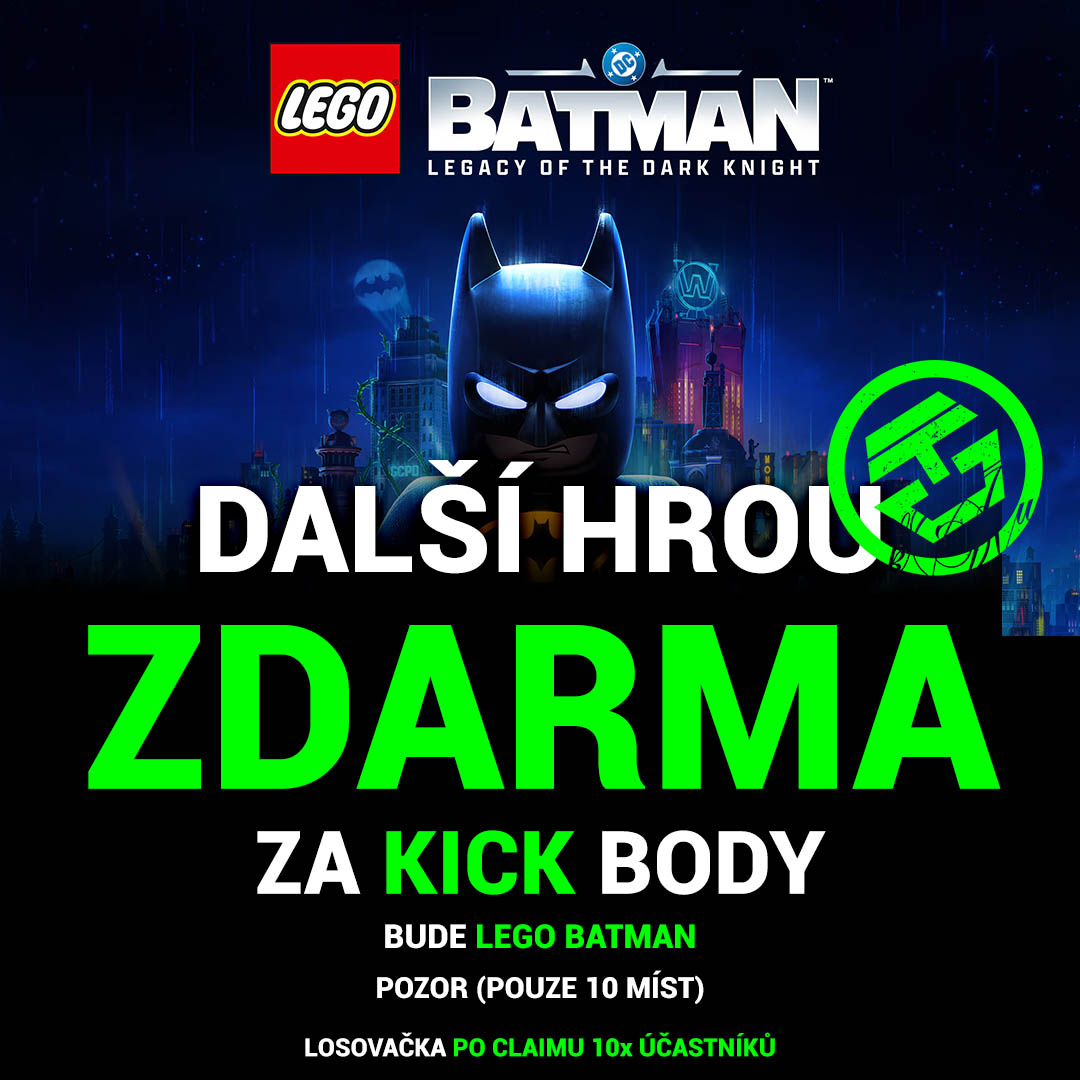 LEGO Batman