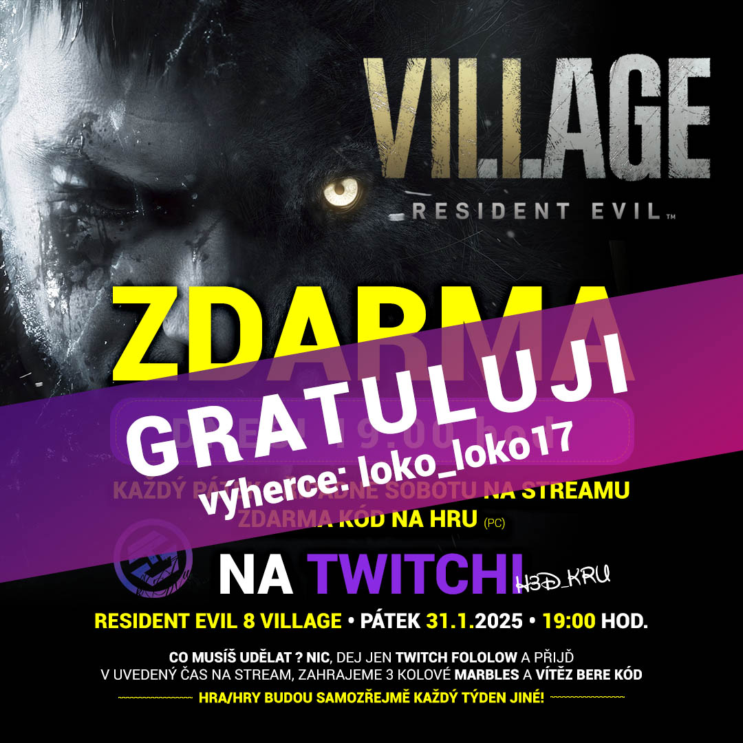 Resident Evil Village